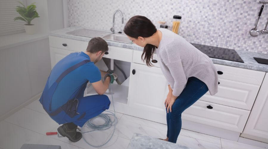 Local tankless water heater installation in Silverpeak, NV